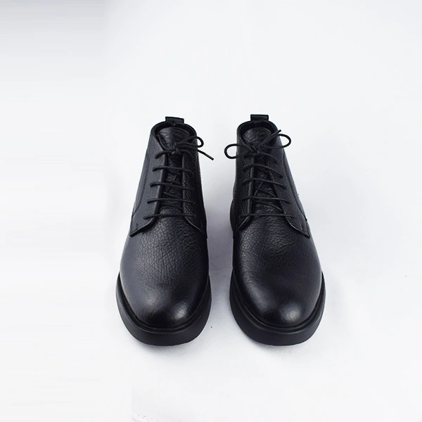 Botte Bottine pour homme 015 noir  ..........  miniature